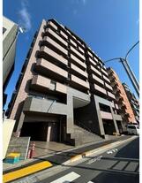 クレッセント大島