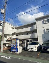 都立大一ツ木マンション