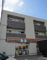 リリックコート平井橋