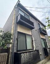 レオパレスベルタ千川