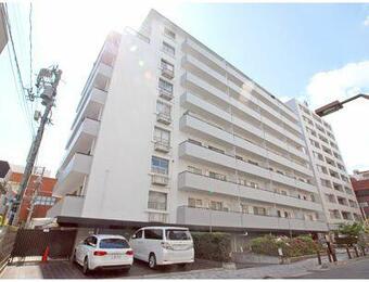 麻布東町マンション