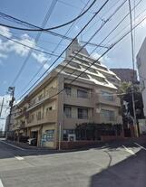 駒込台ハイツT棟