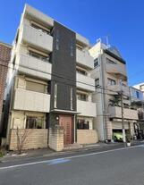 レフィナード新大橋