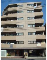 コンフレックス浮間公園