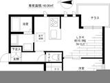 AIFLAT若松河田 8階 0802