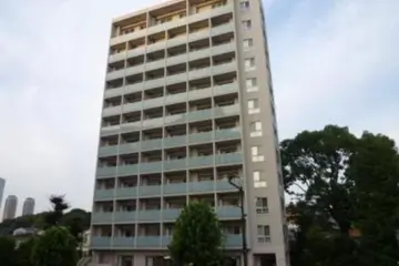 クオリア南麻布の外観