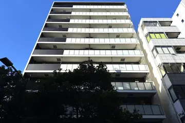 アーバネックス日本橋茅場町の外観