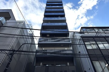 VIOR文京関口の外観