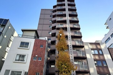 KDXレジデンス早稲田鶴巻の外観