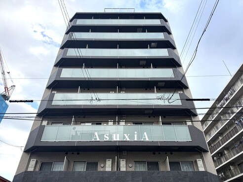 クレイシア門前仲町ザ・レジデンス