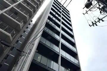 CREATIF押上の外観