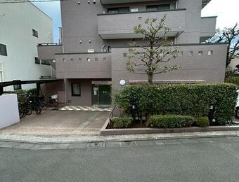 上目黒シティハウス