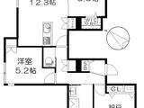 Encore Manor 2階 201 トップ画像