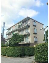 市ヶ谷加賀町アパートD棟