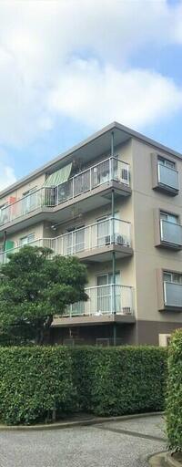 市ヶ谷加賀町アパートD棟