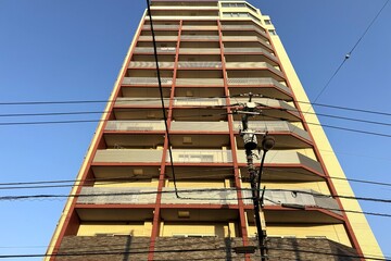シャルマンミューズの外観
