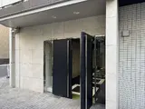 ジェノヴィア東大前グリーンヴェール エントランス