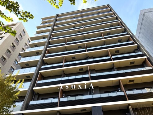 ザ・パークワンズ日本橋人形町