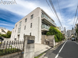 原宿パークハウス 2階
