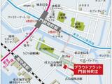 プラウドフラット門前仲町Ⅱ 5階 503
