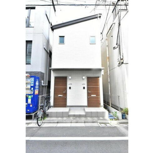 プルミエール新御徒町