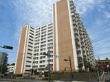 高田馬場住宅 4階 411