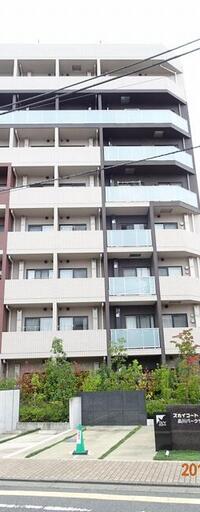 スカイコート品川パークサイドⅡ