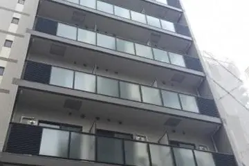 Log銀座東の外観