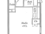 アビデ市ヶ谷五番町 4階 403