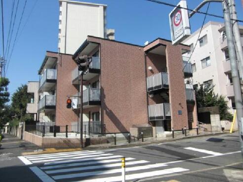 レオパレスラメイジュときわ台