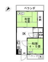 ななハイツA