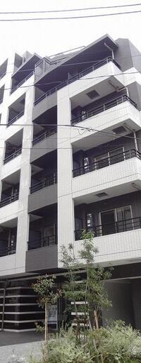 AXAS西新宿アジールコート 敷なし礼0.5