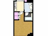 AXAS西新宿アジールコート 3階 306