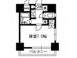 レジディア月島III 9階 910