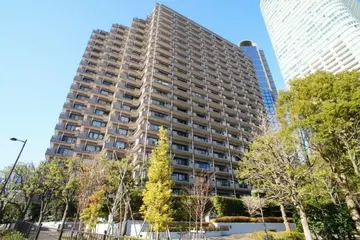 六本木ビュータワーの外観