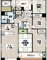 フォーチュンコート新宿御苑前