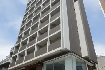 M-GATEの外観