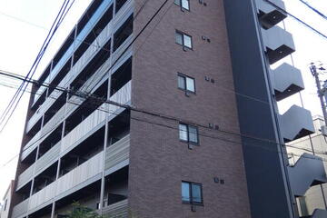 プライマル品川西大井の外観