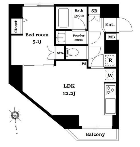 GENOVIA新御徒町garden