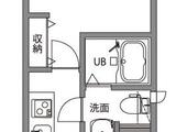 selva駒場 1階 102 トップ画像