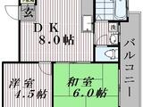 フラッツ東長崎 3階 301 トップ画像