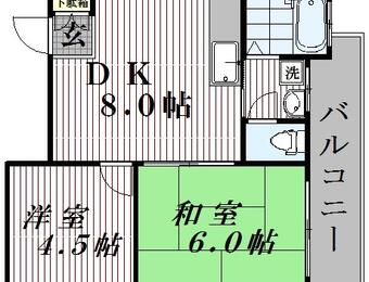 フラッツ東長崎