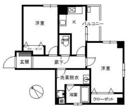 ローヤルハイツ西池袋