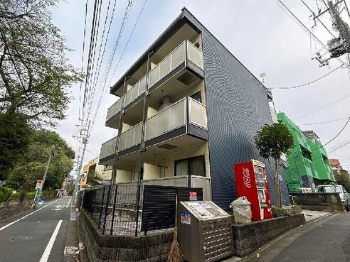 レオパレスウエストヴィレッジ