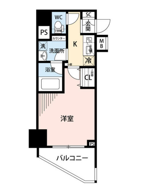 マイナビSTAYセレニティガーデン東新宿