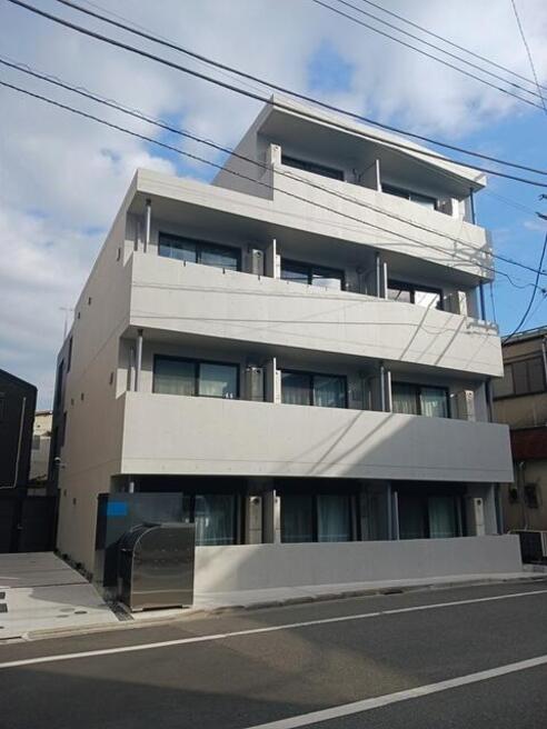 ブルーパレット新宿中落合