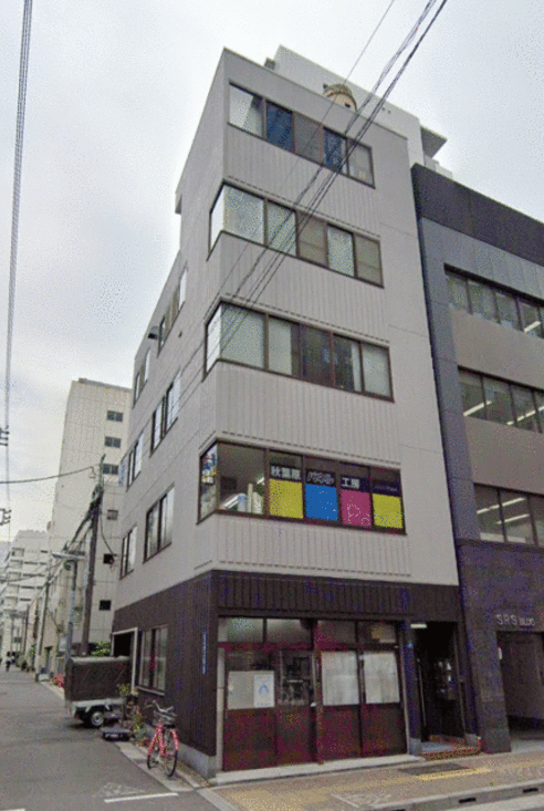 ルート台東