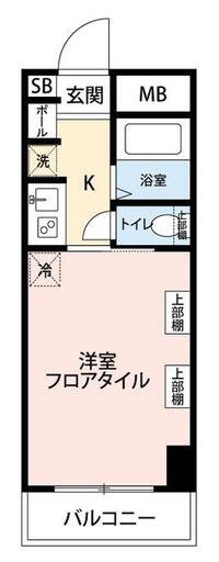 マイナビSTAYパレス神楽坂西五軒町