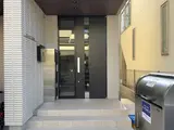 カーサTS根津 エントランス