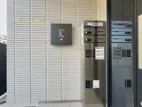 カーサTS根津 エントランス